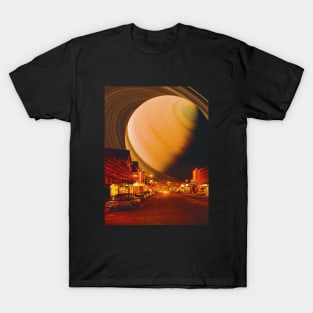 Saturn Nights T-Shirt